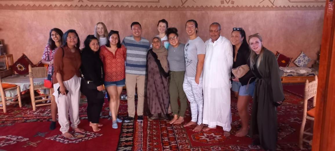 Kasbah Ait Kassi Hotel Boumalne Dades Bagian luar foto