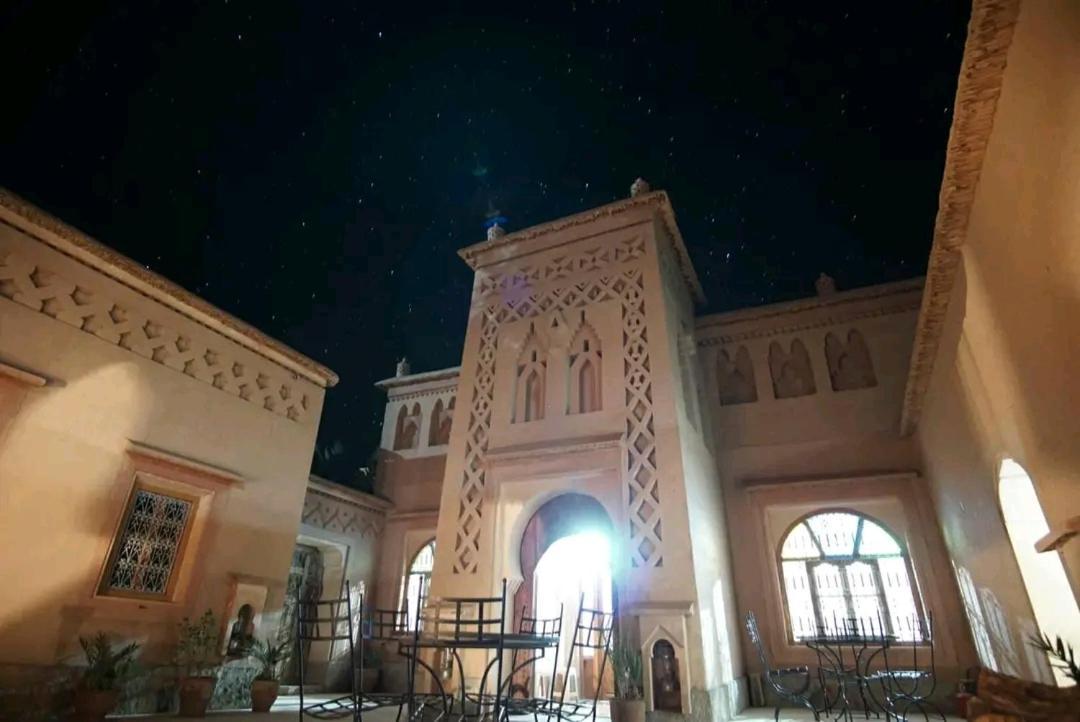 Kasbah Ait Kassi Hotel Boumalne Dades Bagian luar foto