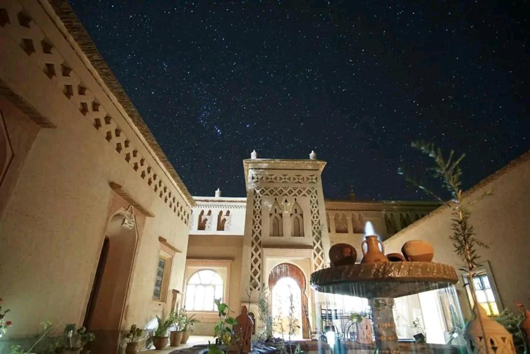 Kasbah Ait Kassi Hotel Boumalne Dades Bagian luar foto