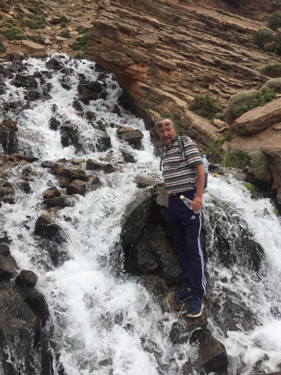 Kasbah Ait Kassi Hotel Boumalne Dades Bagian luar foto