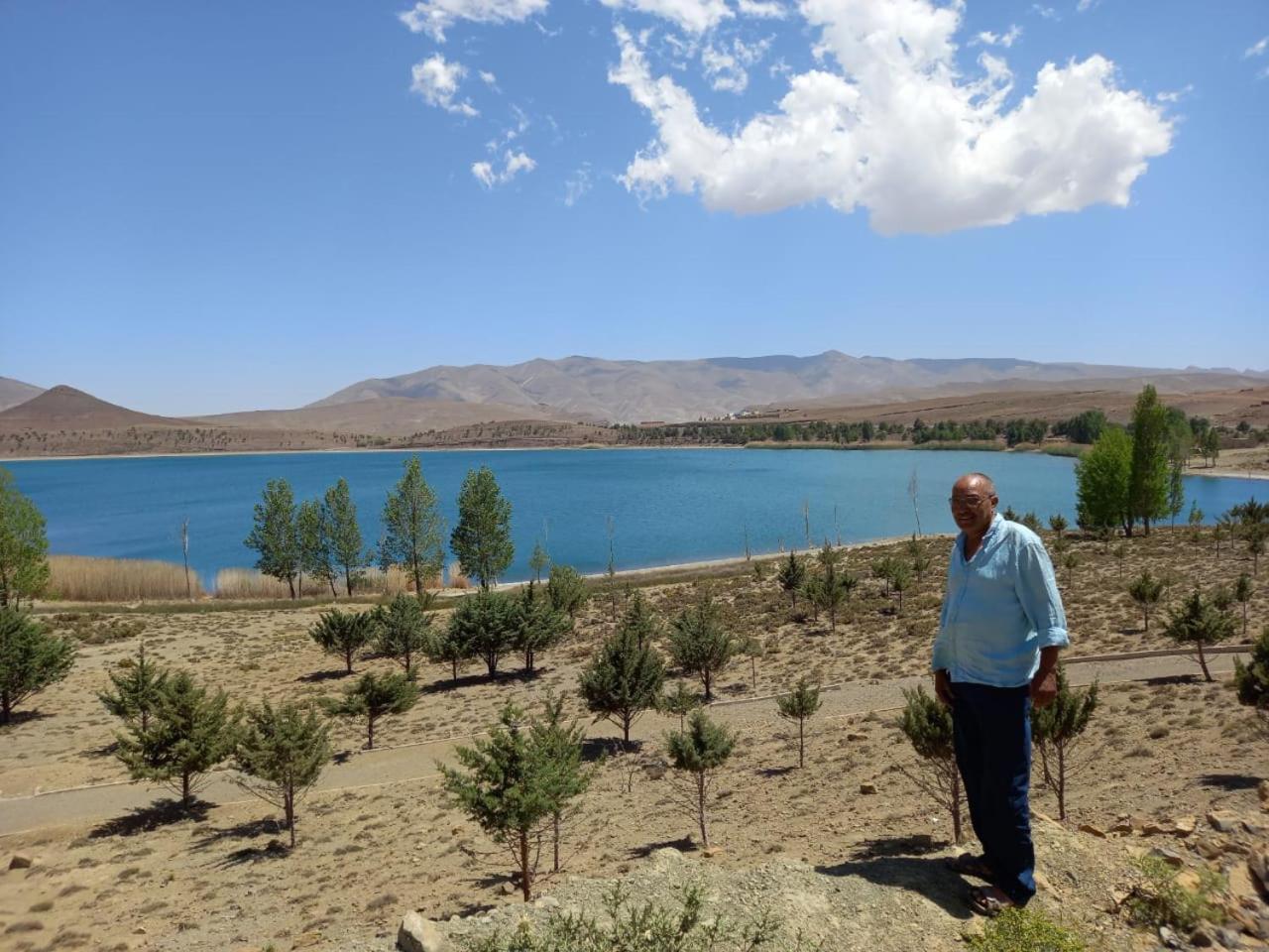 Kasbah Ait Kassi Hotel Boumalne Dades Bagian luar foto