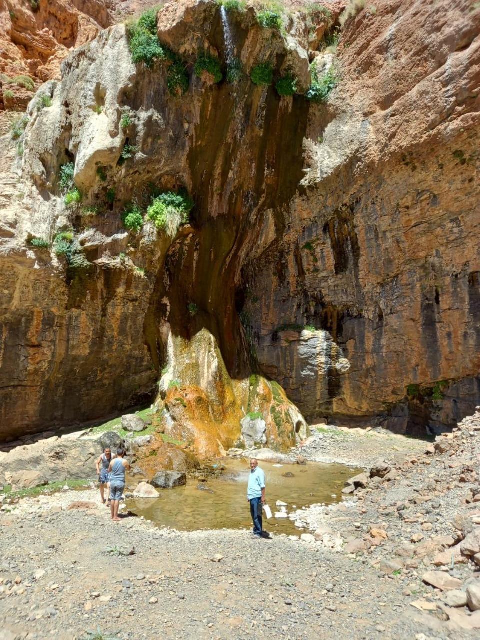 Kasbah Ait Kassi Hotel Boumalne Dades Bagian luar foto