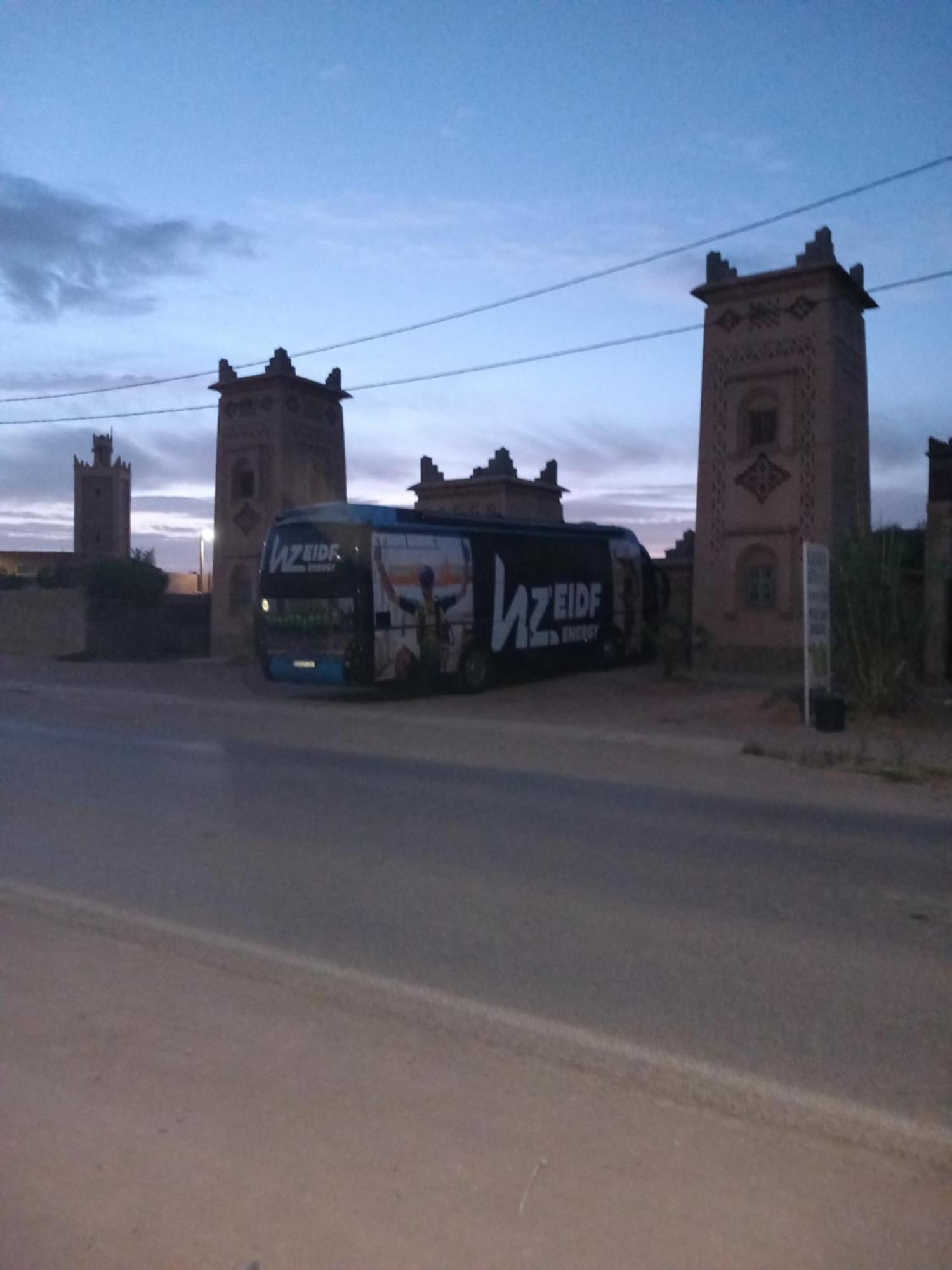 Kasbah Ait Kassi Hotel Boumalne Dades Bagian luar foto