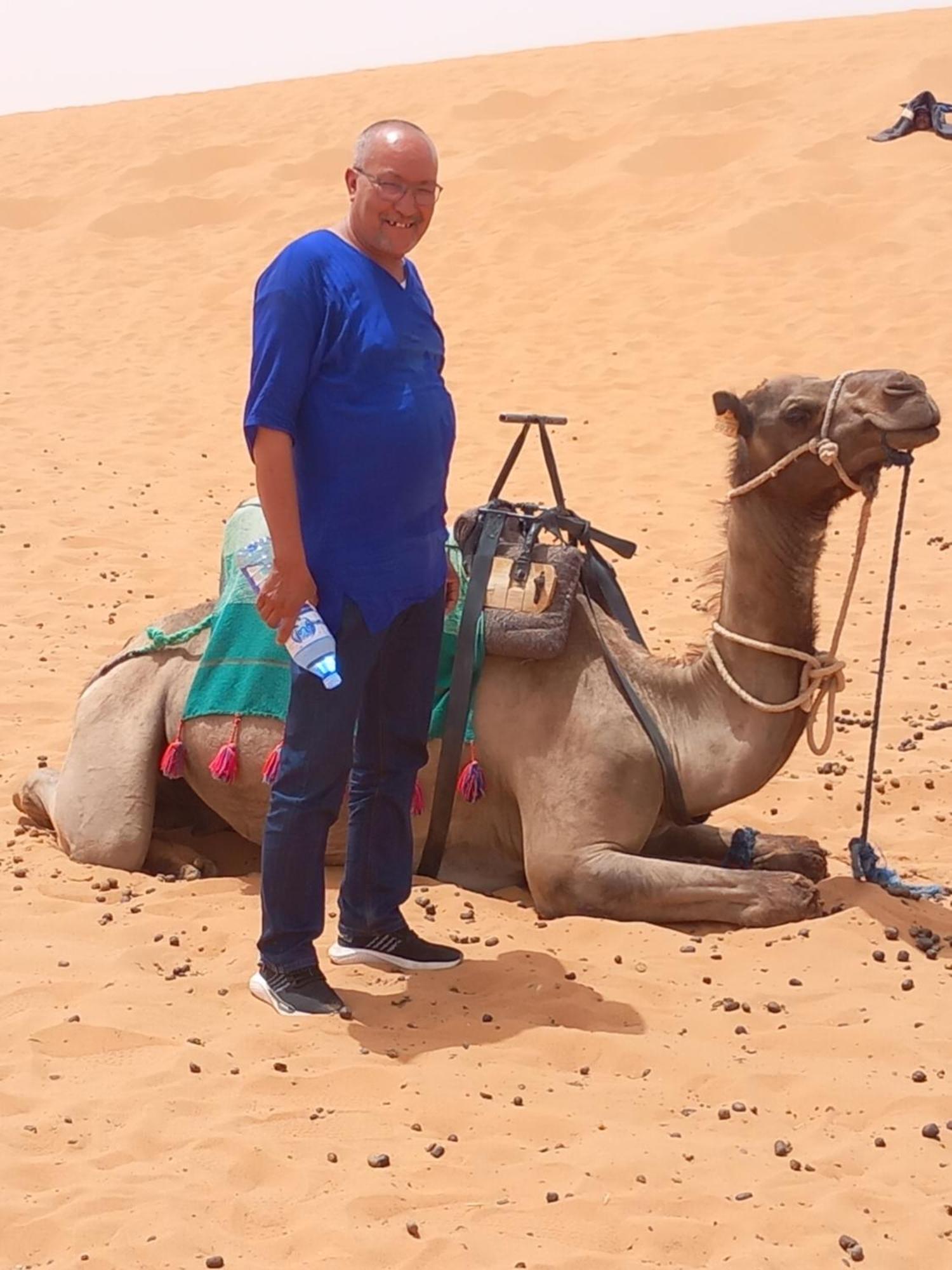 Kasbah Ait Kassi Hotel Boumalne Dades Bagian luar foto