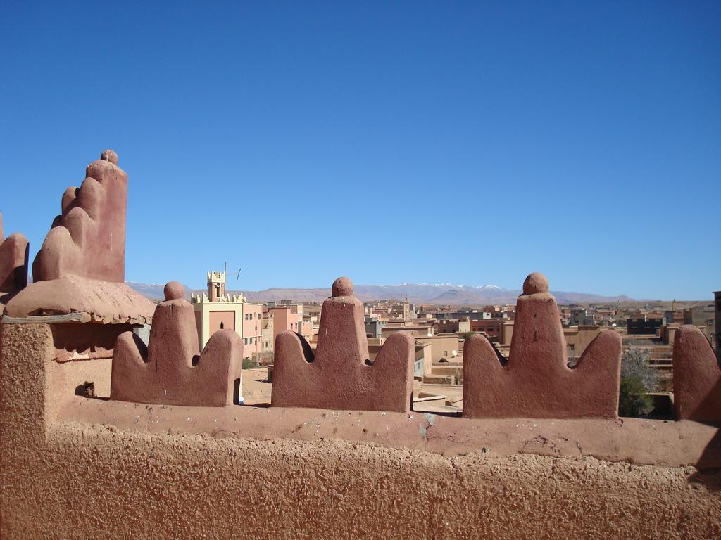 Kasbah Ait Kassi Hotel Boumalne Dades Bagian luar foto