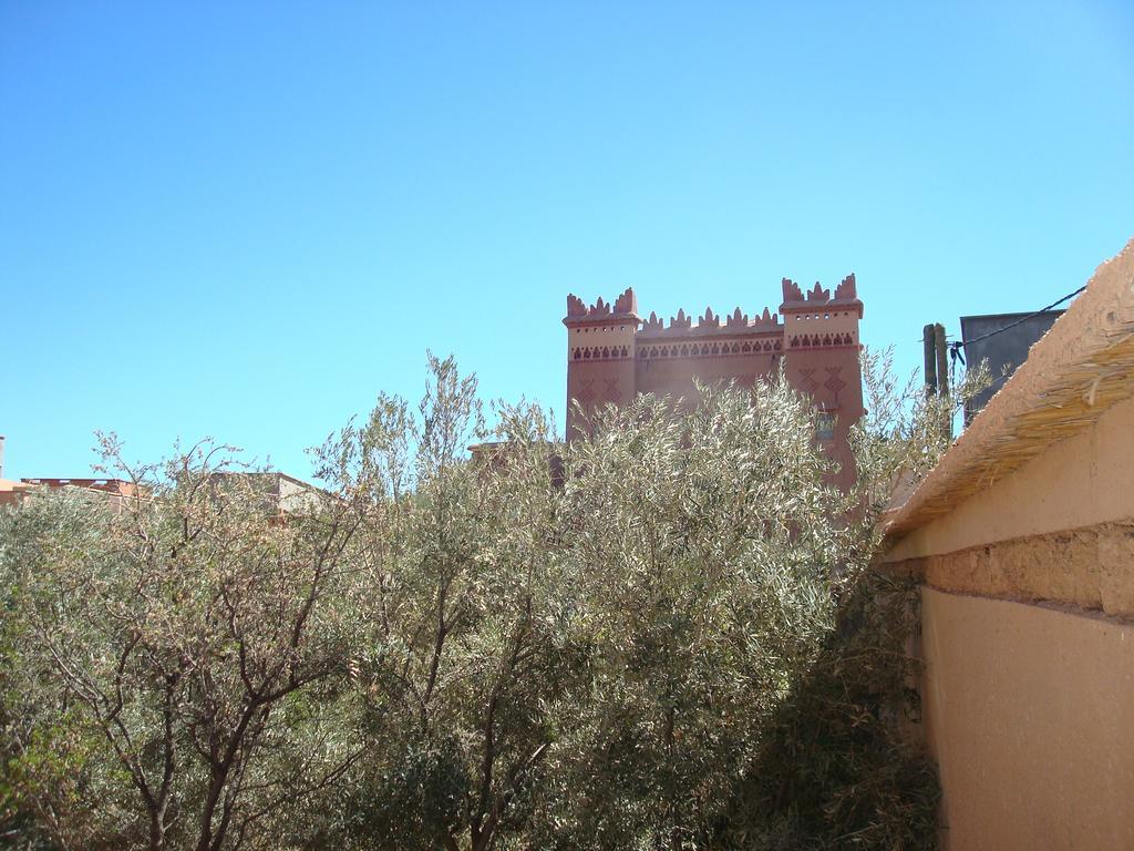 Kasbah Ait Kassi Hotel Boumalne Dades Bagian luar foto