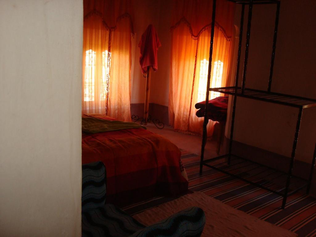 Kasbah Ait Kassi Hotel Boumalne Dades Bagian luar foto