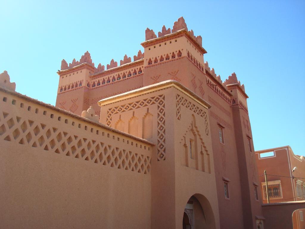 Kasbah Ait Kassi Hotel Boumalne Dades Bagian luar foto