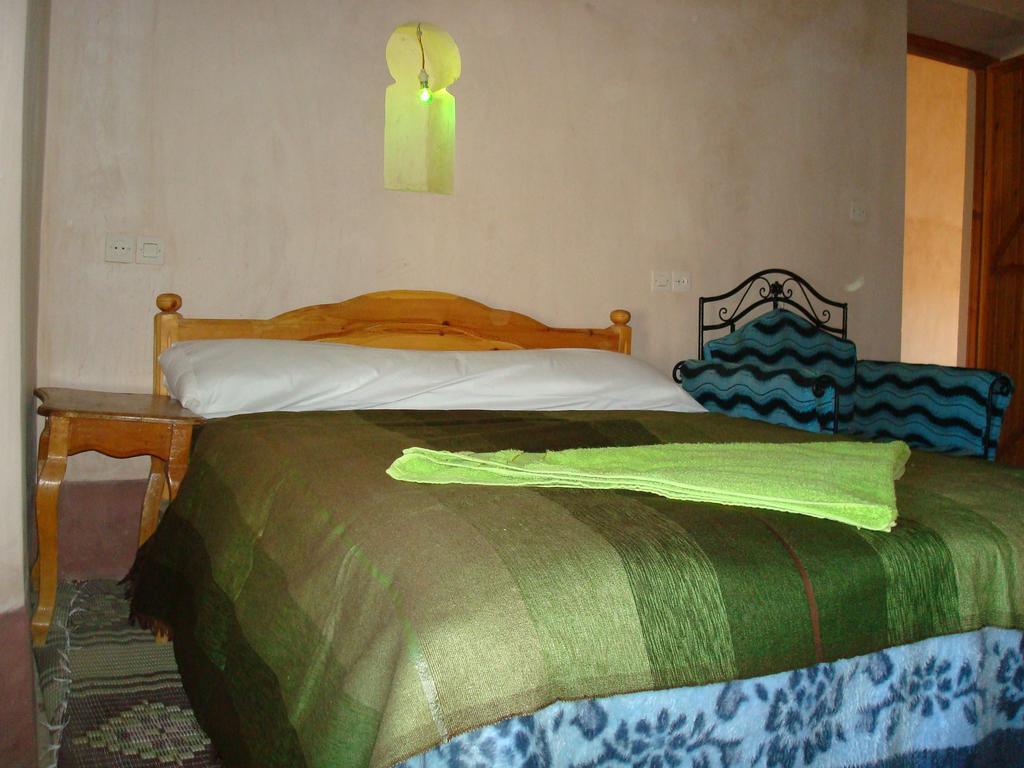 Kasbah Ait Kassi Hotel Boumalne Dades Bagian luar foto