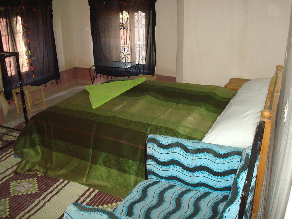 Kasbah Ait Kassi Hotel Boumalne Dades Bagian luar foto