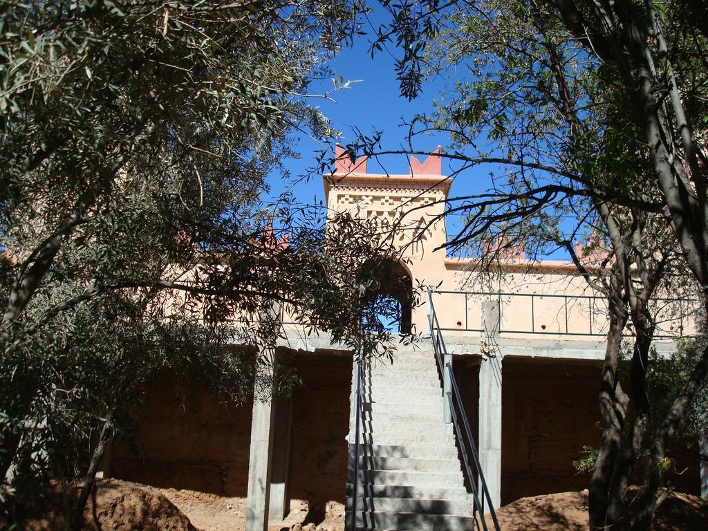 Kasbah Ait Kassi Hotel Boumalne Dades Bagian luar foto