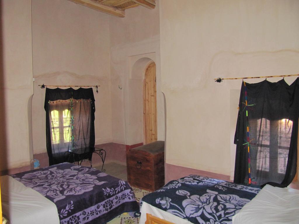 Kasbah Ait Kassi Hotel Boumalne Dades Bagian luar foto