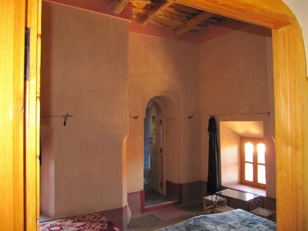 Kasbah Ait Kassi Hotel Boumalne Dades Bagian luar foto