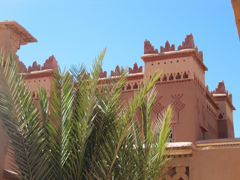 Kasbah Ait Kassi Hotel Boumalne Dades Bagian luar foto