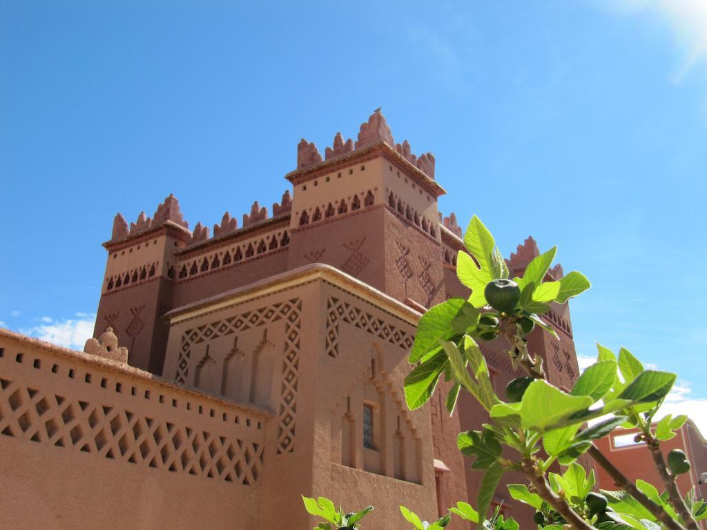Kasbah Ait Kassi Hotel Boumalne Dades Bagian luar foto