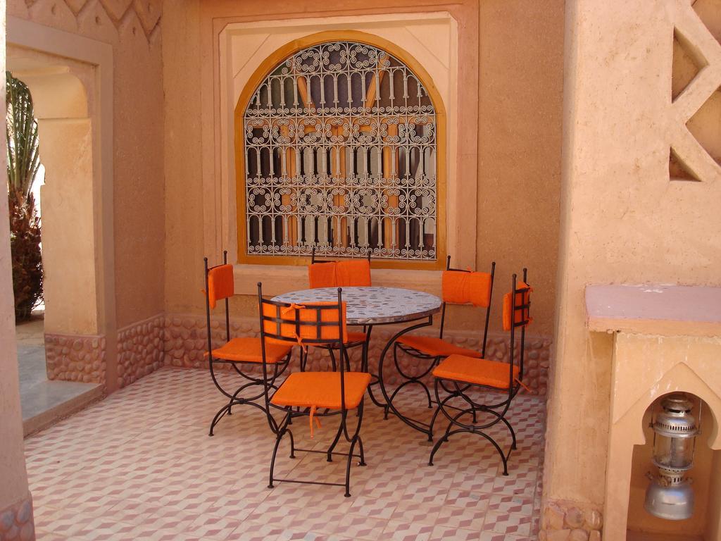 Kasbah Ait Kassi Hotel Boumalne Dades Bagian luar foto