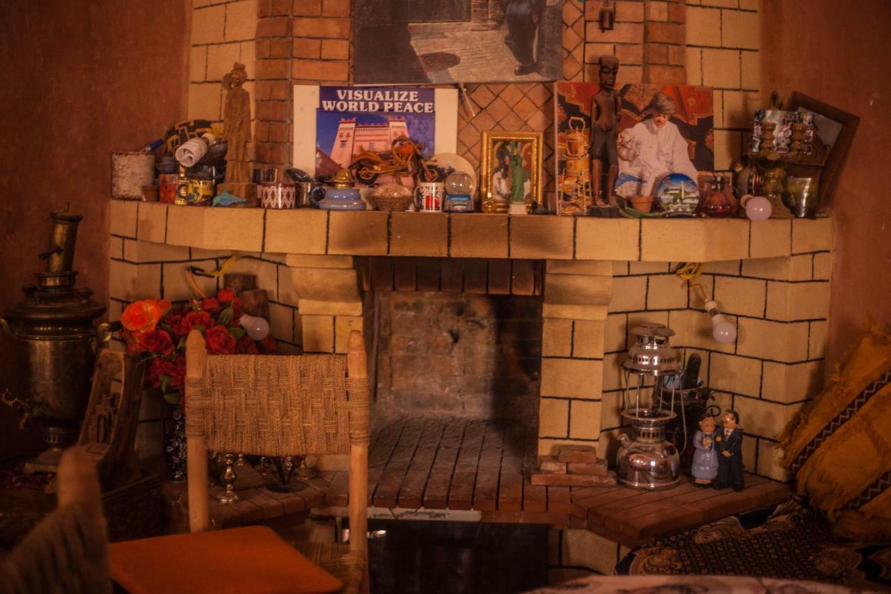 Kasbah Ait Kassi Hotel Boumalne Dades Bagian luar foto