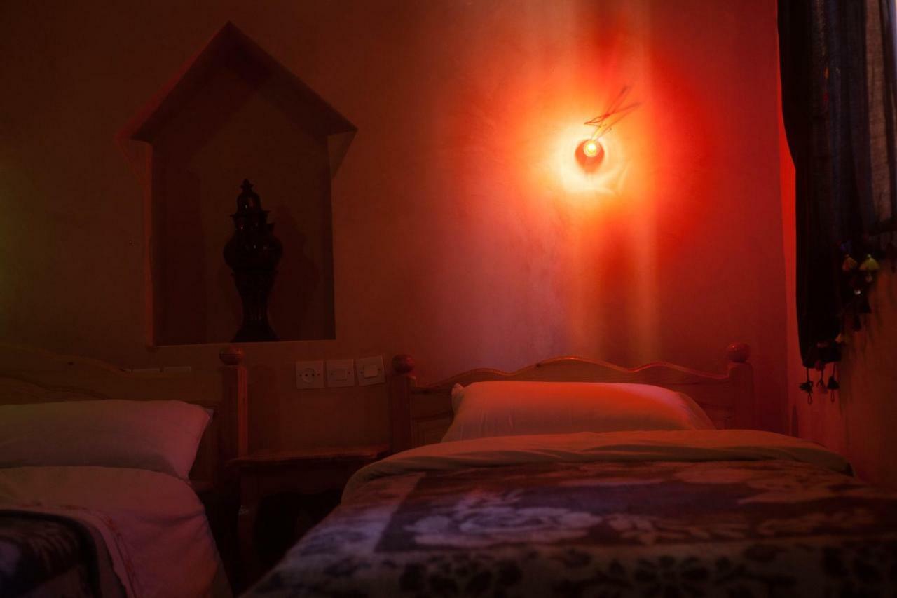 Kasbah Ait Kassi Hotel Boumalne Dades Bagian luar foto