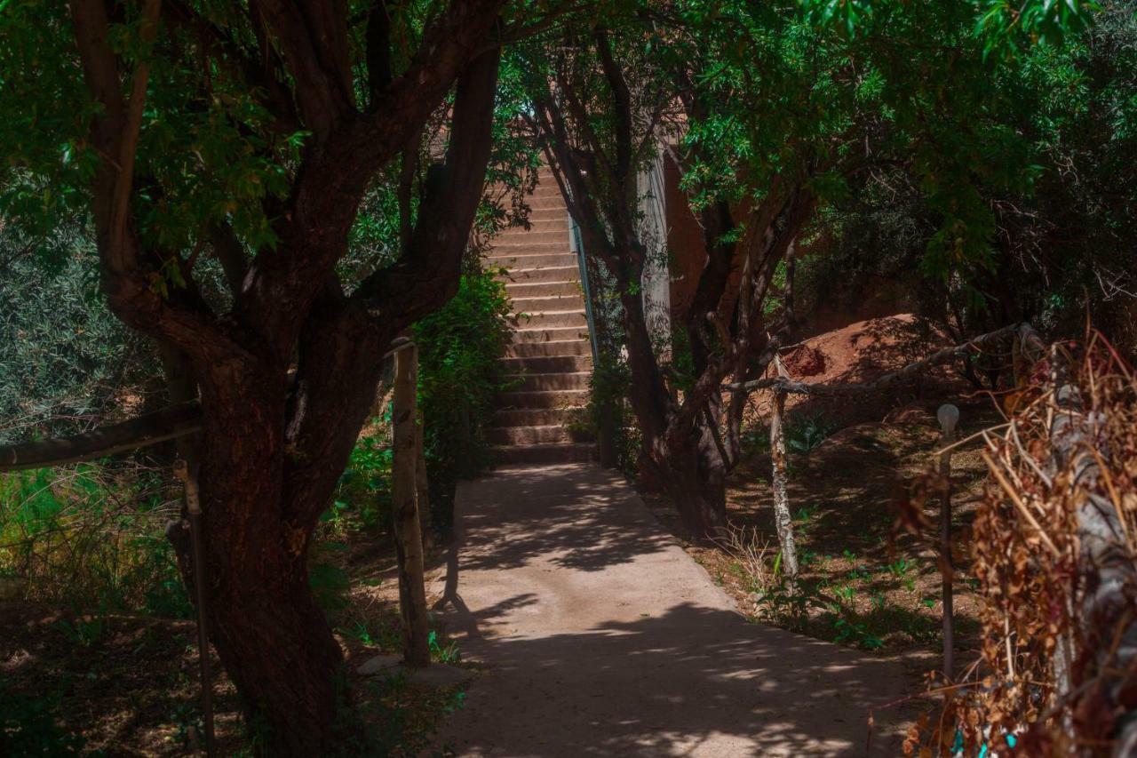 Kasbah Ait Kassi Hotel Boumalne Dades Bagian luar foto