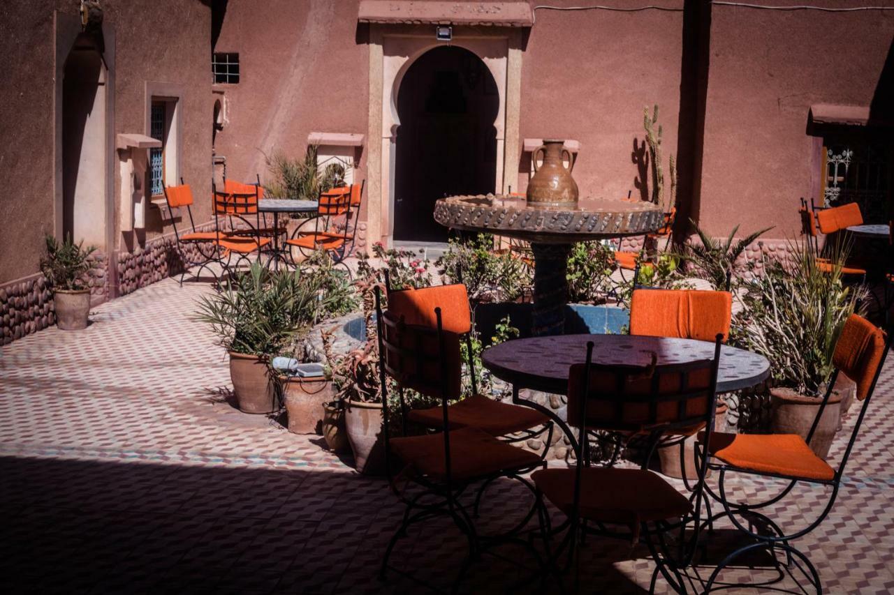 Kasbah Ait Kassi Hotel Boumalne Dades Bagian luar foto