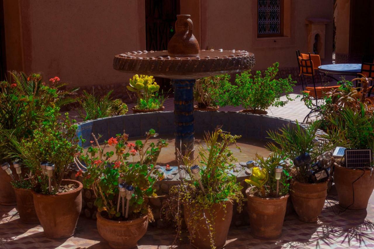 Kasbah Ait Kassi Hotel Boumalne Dades Bagian luar foto