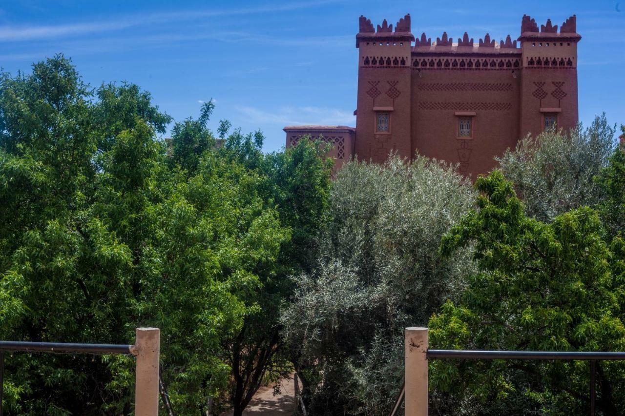 Kasbah Ait Kassi Hotel Boumalne Dades Bagian luar foto
