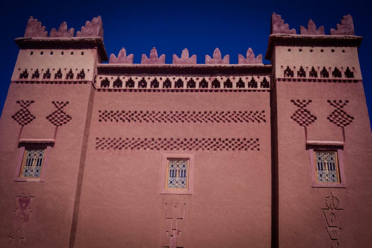 Kasbah Ait Kassi Hotel Boumalne Dades Bagian luar foto