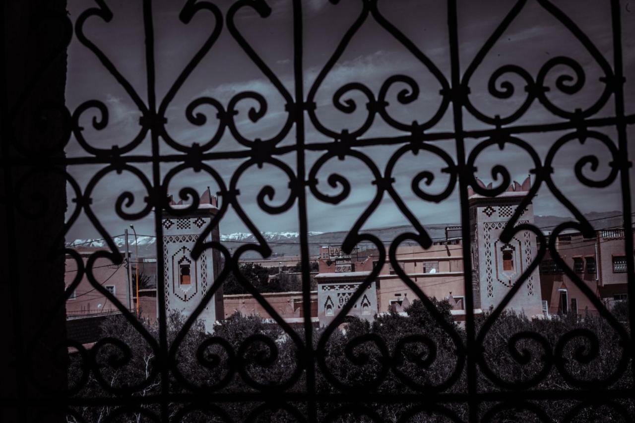 Kasbah Ait Kassi Hotel Boumalne Dades Bagian luar foto